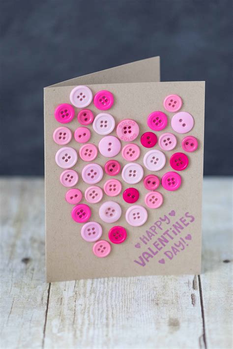 10 Simple DIY Valentine's Day Cards • Rose Clearfield