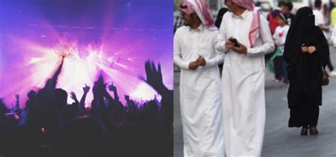 Saudi Arabia Is Opening Its First 'Halal Night Club' And People Are ...