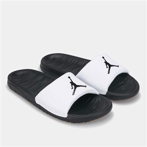 Jordan Men's Break Slides | Slides | Sandals & Flip-Flops | Shoes ...