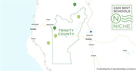 School Districts in Trinity County, CA - Niche