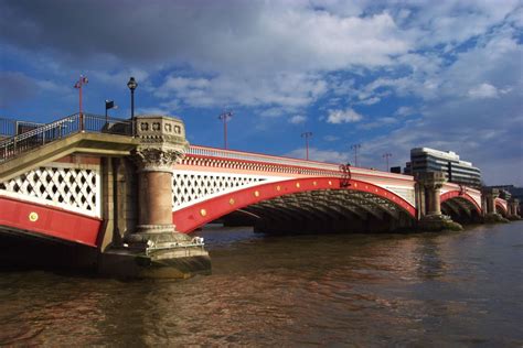 The 33 Bridges on the River Thames - Owlcation