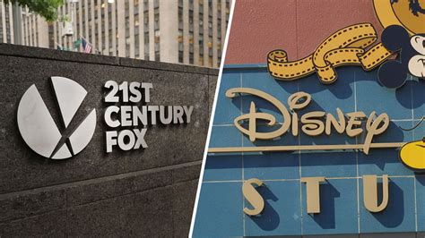 Disney, Fox Shareholders Approve $71.3B Acquisition Deal – NBC New York