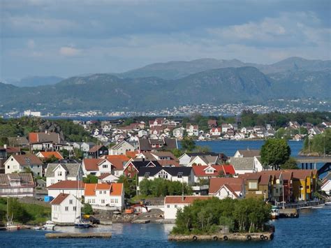 Premium Photo | Stavanger and the fjords of norway