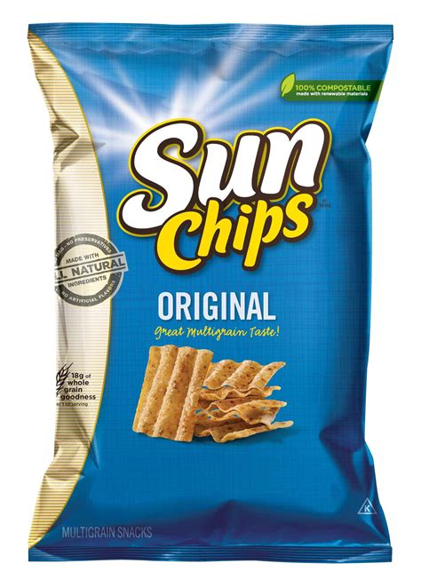 Sun Chips: Creating the Aura of REAL Food - Bruce Bradley