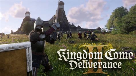 Kingdom Come Deliverance 2 Dev Says Combat Will Be More Accessible ...