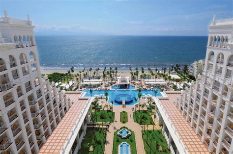 Riu Palace Pacifico All Inclusive, Bucerías, Mexico | Puerto vallarta ...