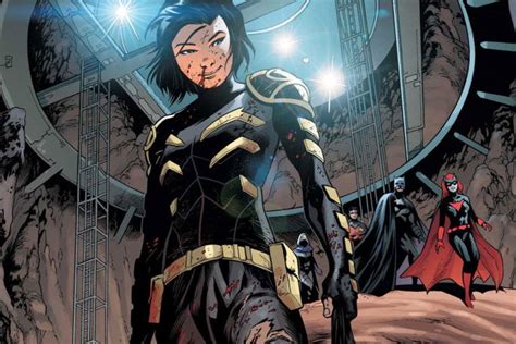 Cassandra Cain Reading Order (Batgirl, Orphan, Black Bat)