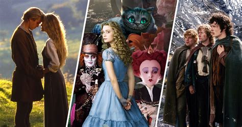 20 Best Fantasy Adventure Movies of All Time