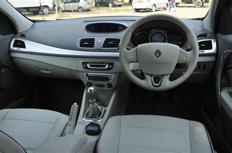 Renault Fluence facelift review, test drive - Autocar India