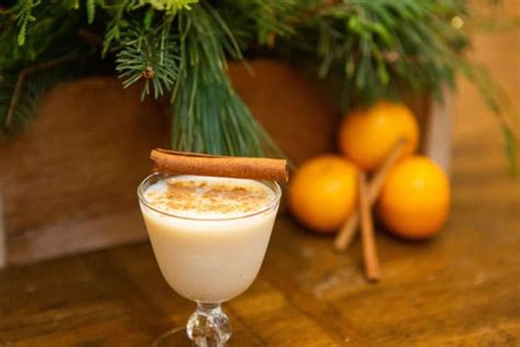 Fireball Eggnog Recipe {With a Twist!} | Spilling Tequila