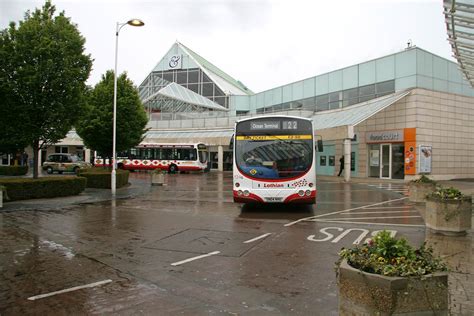 Lothian Buses - Terminuses - Gyle Centre - Route 22