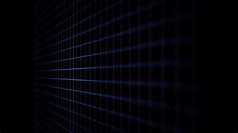 HD wallpaper: 4K, Dark, Blue lines, Grid lines, backgrounds, pattern ...