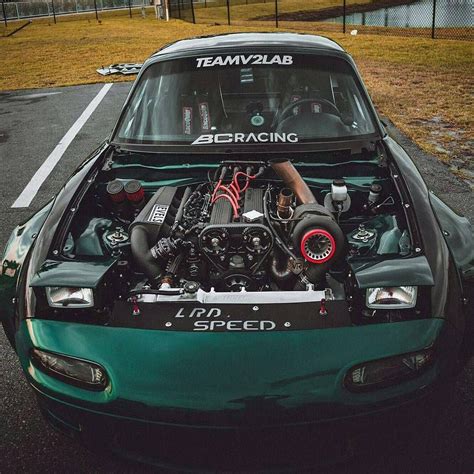 🍃 @mr._mattman #TopMiata #onepointsix #itbturbo | Miata, Mazda miata ...