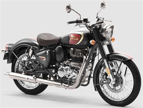 Royal Enfield Classic 350 Halcyon Black Specs and Price in India