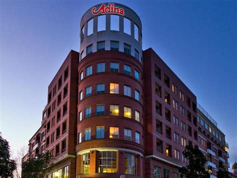 Adina Apartment Hotel Sydney Surry Hills in Australia - Room Deals ...