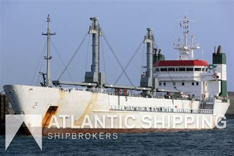 Reefer vessels Archives - Atlantic Shipping