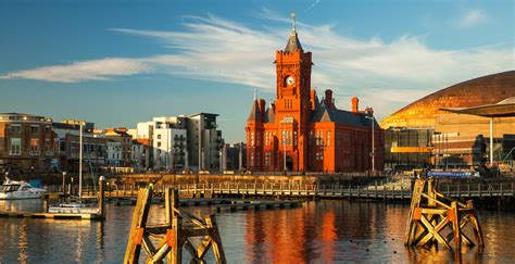 Visit Cardiff Bay | Cardiff Bay Train Tickets | TfW