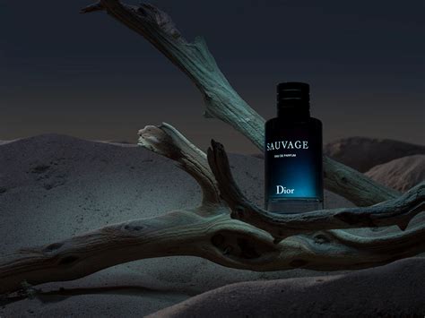 Dior Sauvage :: Behance