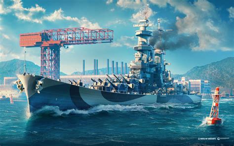 Discover 68+ world of warships wallpaper super hot - in.cdgdbentre