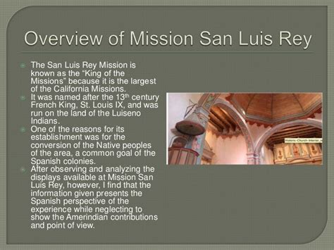 Mission San Luis Rey