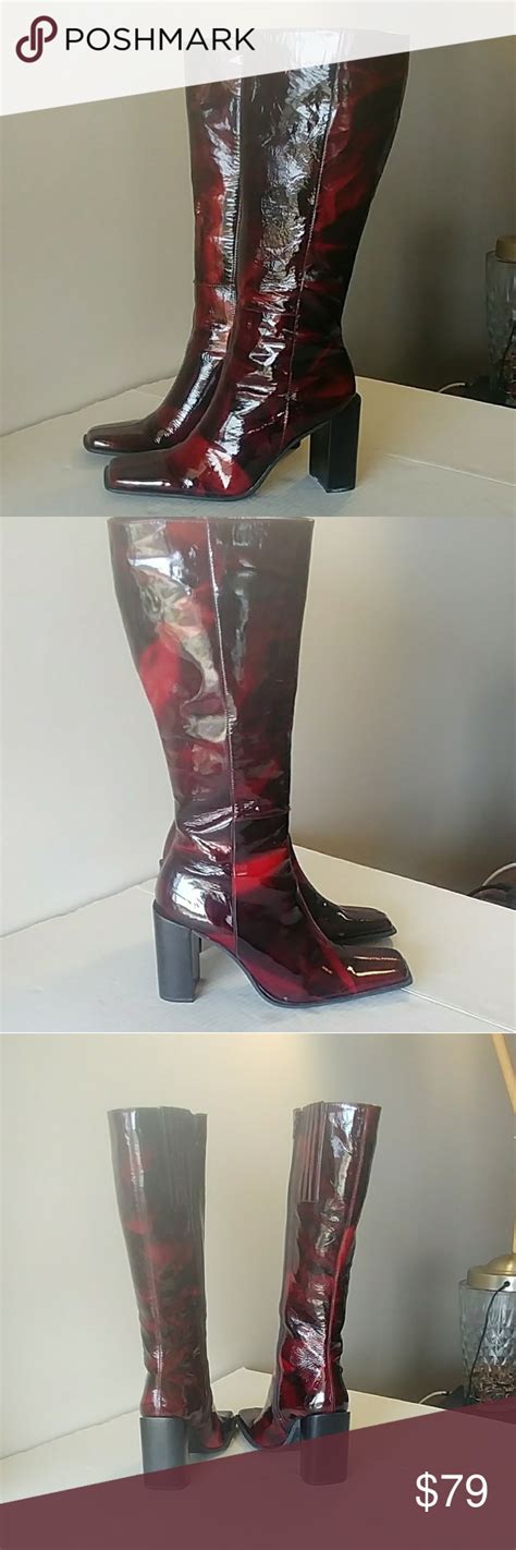 DIBA U.S.A BOOTS | Boots, Diba shoes, Heels