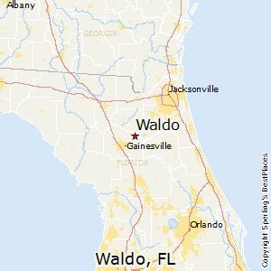 Best Places to Live in Waldo, Florida