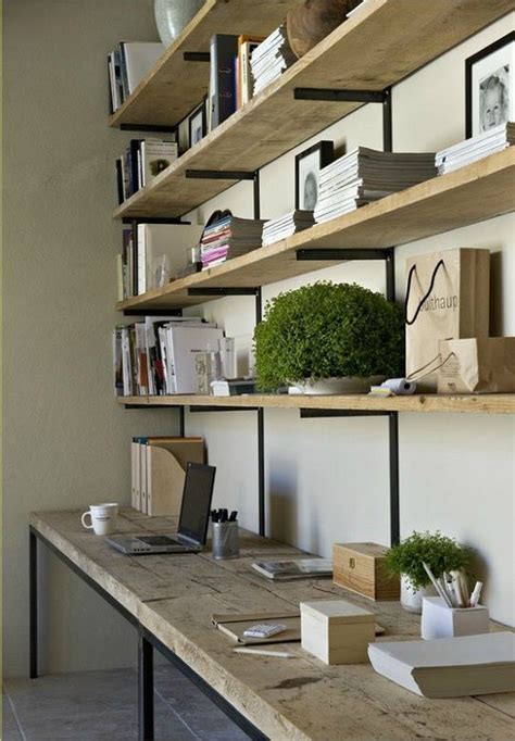 30+ Home Office Storage Shelves – HomeDecorish