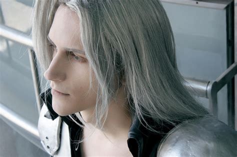 Sephiroth Cosplay by Videros on DeviantArt