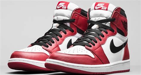 Everything You Need To Know About The Air Jordan 1 Chicago | Cult Edge