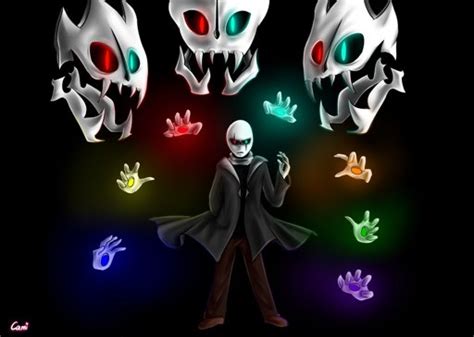 Glitchtale!Gaster | Wiki | Epic¡Tale Amino