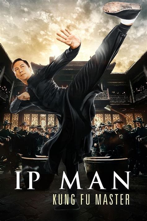 Ip Man: Kung Fu Master (2019) - Posters — The Movie Database (TMDB)