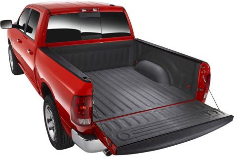 BedRug Truck Bed Mats for Chevrolet Pickup, Silverado 2010 - BTC07SBK