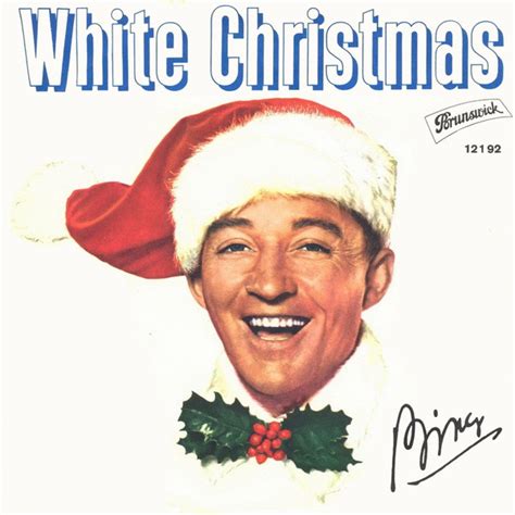 Bing Crosby - White Christmas (1959, Vinyl) | Discogs