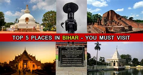 Tourist Places in Bihar | Tourist Attractions | Travel Destinations at ...