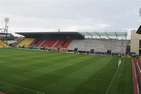 Community Stand, Watford FC - Metsec