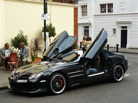 Mercedes-Benz SLR McLaren 722 edition | Martijn Beekmans | Flickr