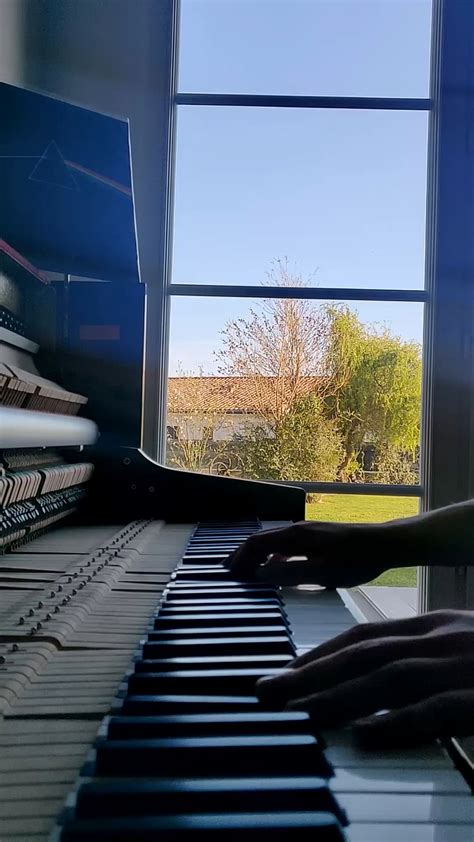 Pink Floyd - Time (piano cover) : r/pinkfloyd