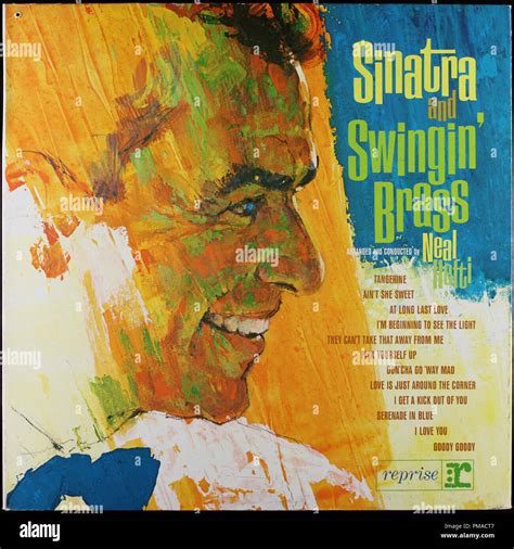 Sinatra And Swingin' Brass is a 1962 studio album by Frank Sinatra ...