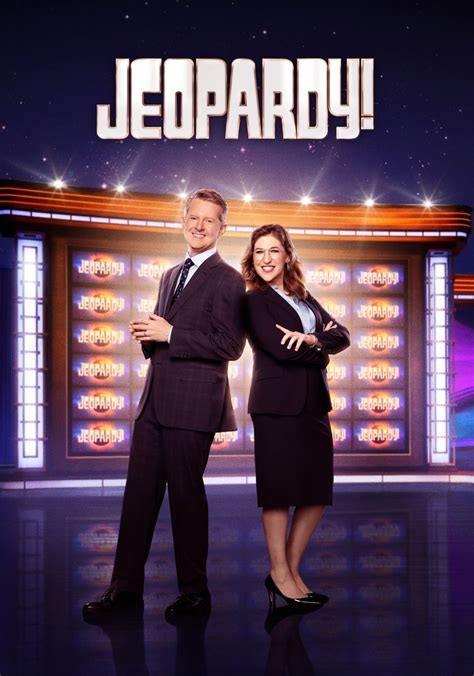 Jeopardy! Season 31 - watch full episodes streaming online