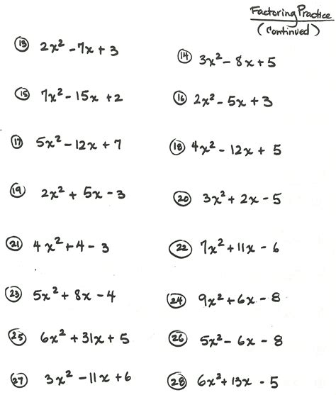 worksheet. 9th Grade Algebra. Grass Fedjp Worksheet Study Site