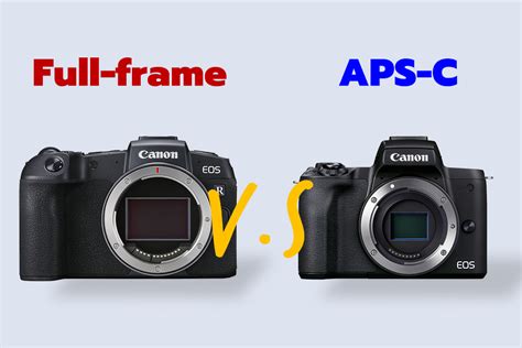 Full-Frame vs APS-C Camera: Which Should I Choose?