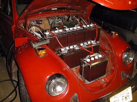 electric volkswagon beetle | Electric car conversion, Best electric car ...