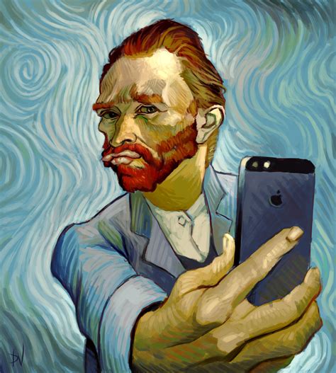 Selfie v. Self-Portrait | Art parody, Funny paintings, Funny art