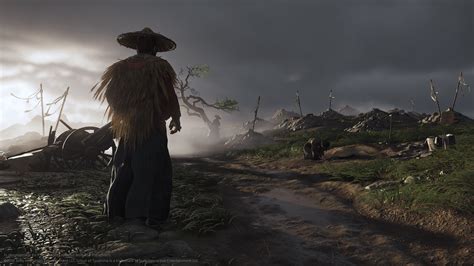 Ghost of Tsushima Will Allow Players To Choose Between Stealth And Combat