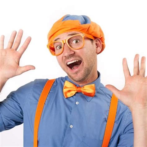 Blippi Net Worth [2024 Update]: YouTube & Earning