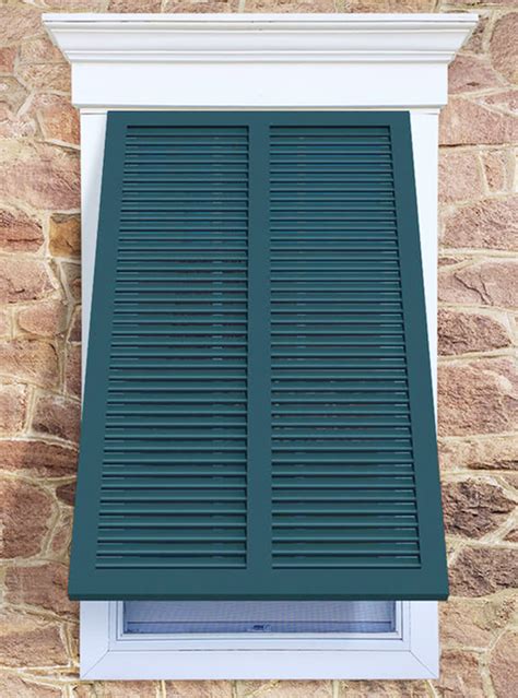 6 Best Hurricane Shutters to Protect Your Home from Storms - Types of ...