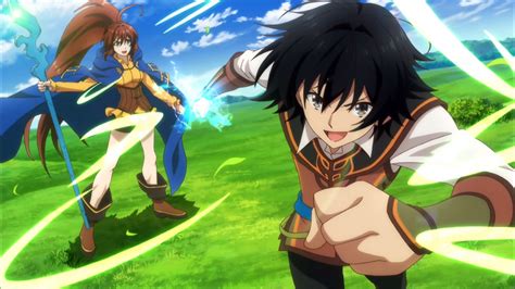 Top 20 Isekai Anime With OP MC - Anime Corner