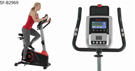 Sunny Health and Fitness Upright Bikes Reviews and Comparisons