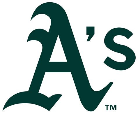 Oakland Athletics Logo - PNG and Vector - Logo Download