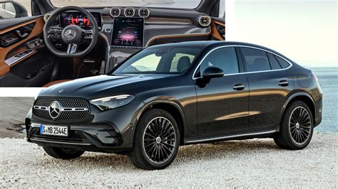 Mercedes GLC Coupe | Carscoops